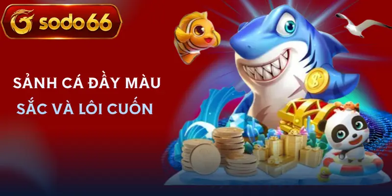 ban ca sodo66 suc hut